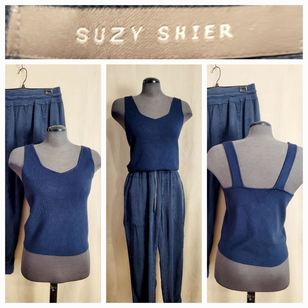 Lnit Tank Top / L
